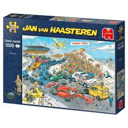 Puzzle Jumbo 1000 elementów Grand Prix
